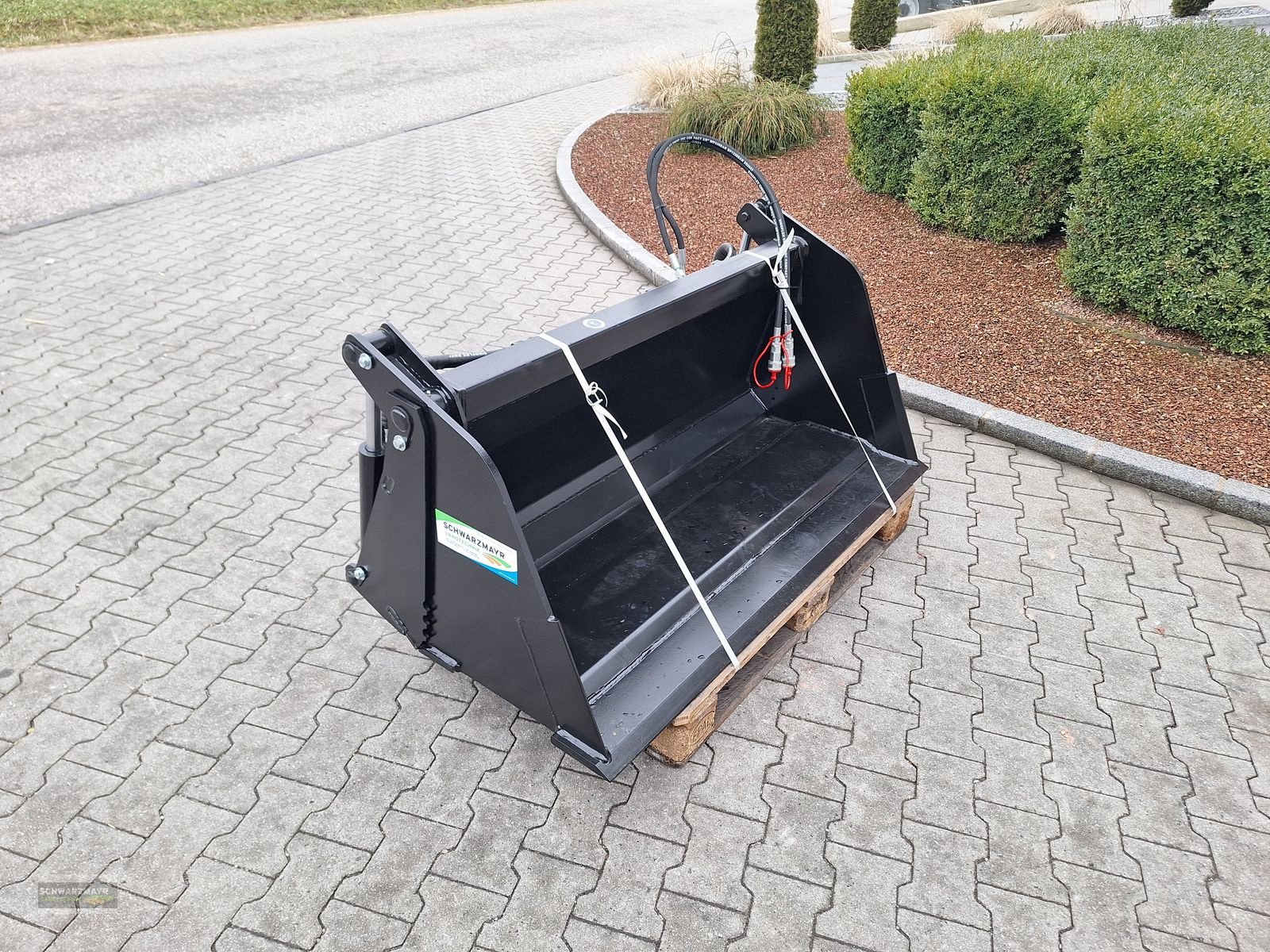 Ladeschaufel des Typs GiANT 4-1 Schaufel 1500mm, Neumaschine in Aurolzmünster (Bild 7)