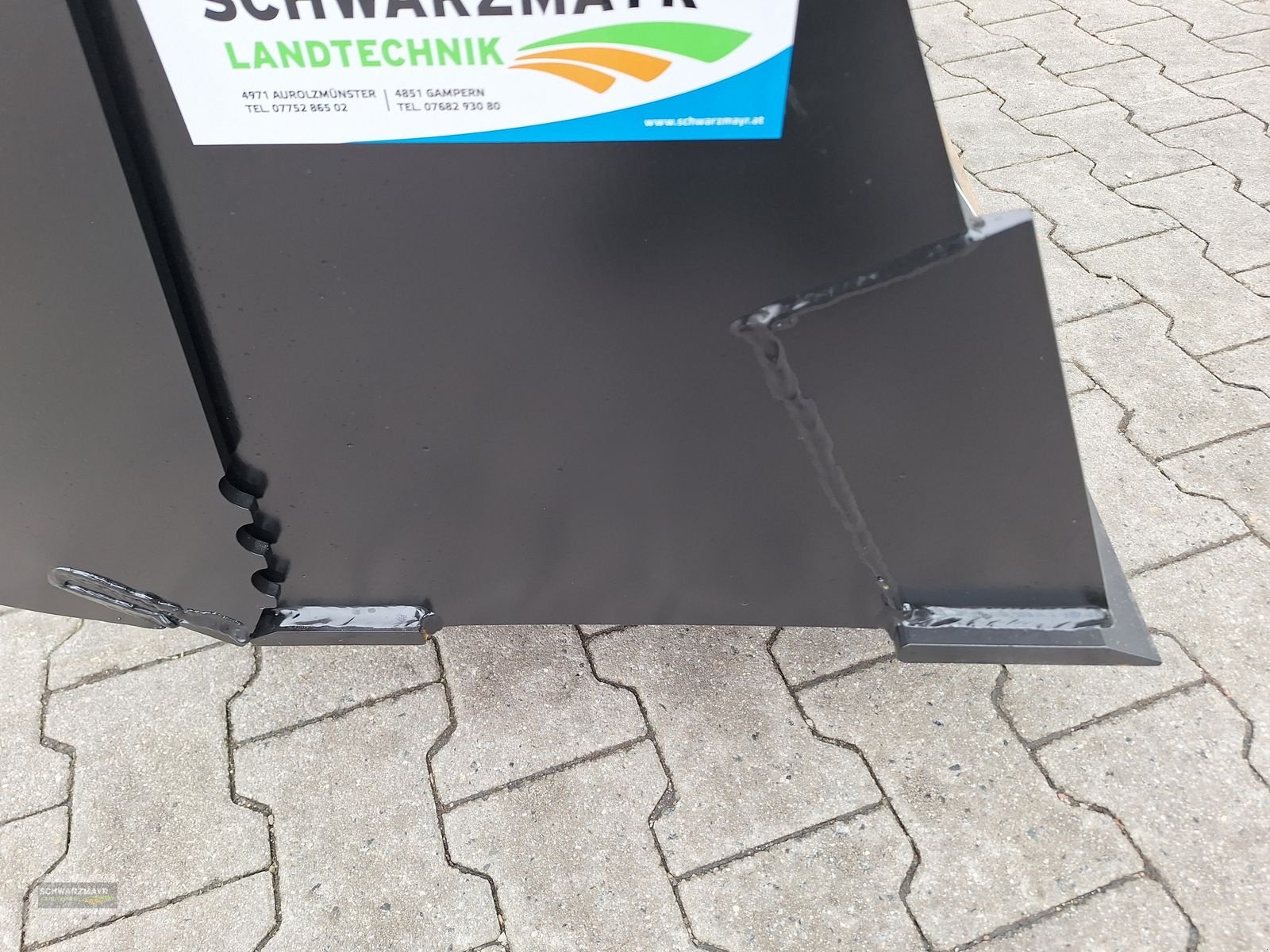 Ladeschaufel des Typs GiANT 4-1 Schaufel 1500mm, Neumaschine in Aurolzmünster (Bild 11)