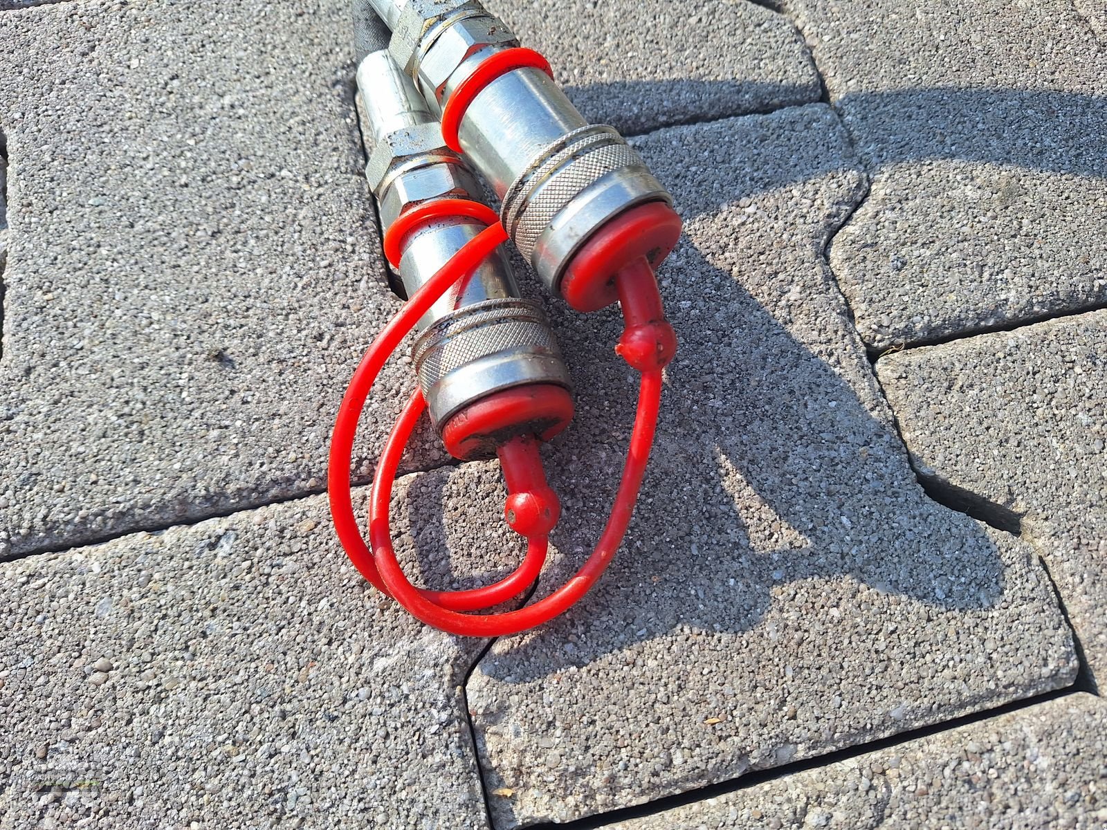 Ladeschaufel tipa GiANT Adapter GIANT-EURO, Vorführmaschine u Aurolzmünster (Slika 9)