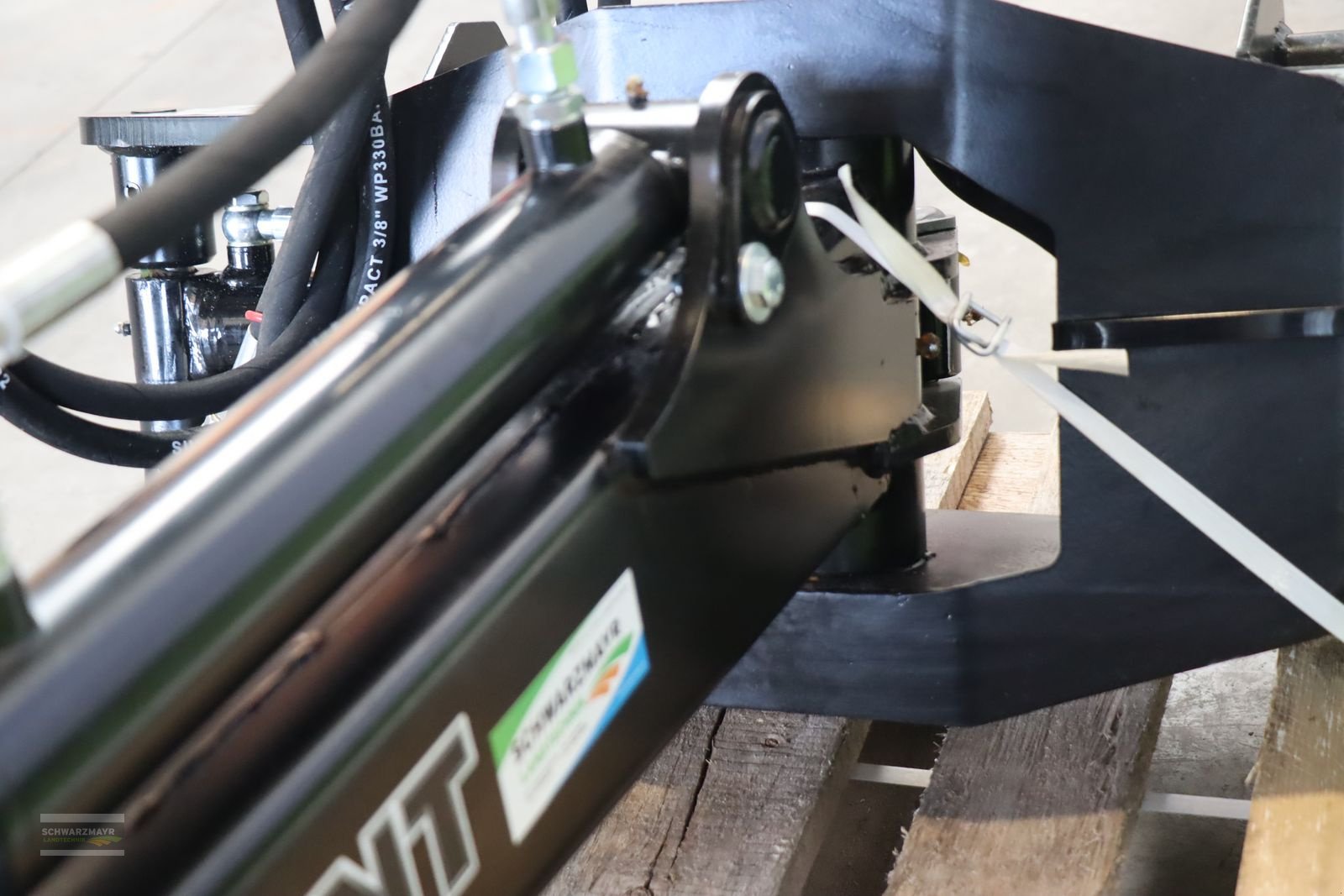 Ladeschaufel typu GiANT Baggerarm 250, Neumaschine v Aurolzmünster (Obrázek 9)