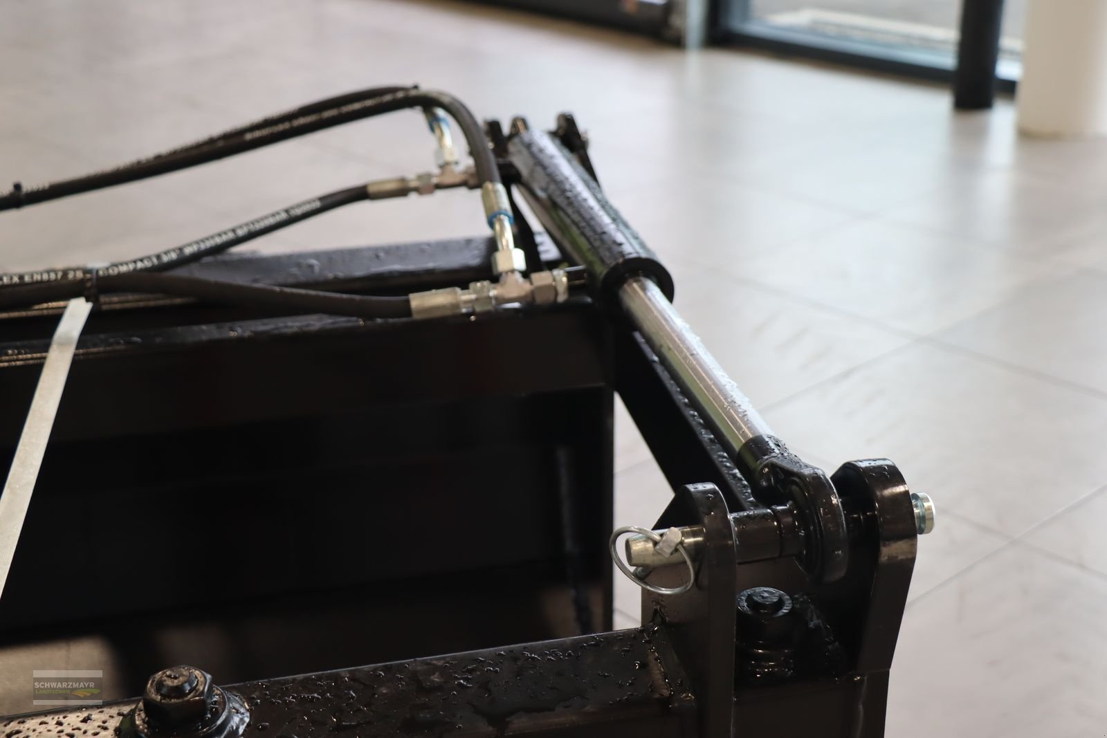 Ladeschaufel del tipo GiANT Dung-Silagegabel 1750mm, Neumaschine In Gampern (Immagine 8)