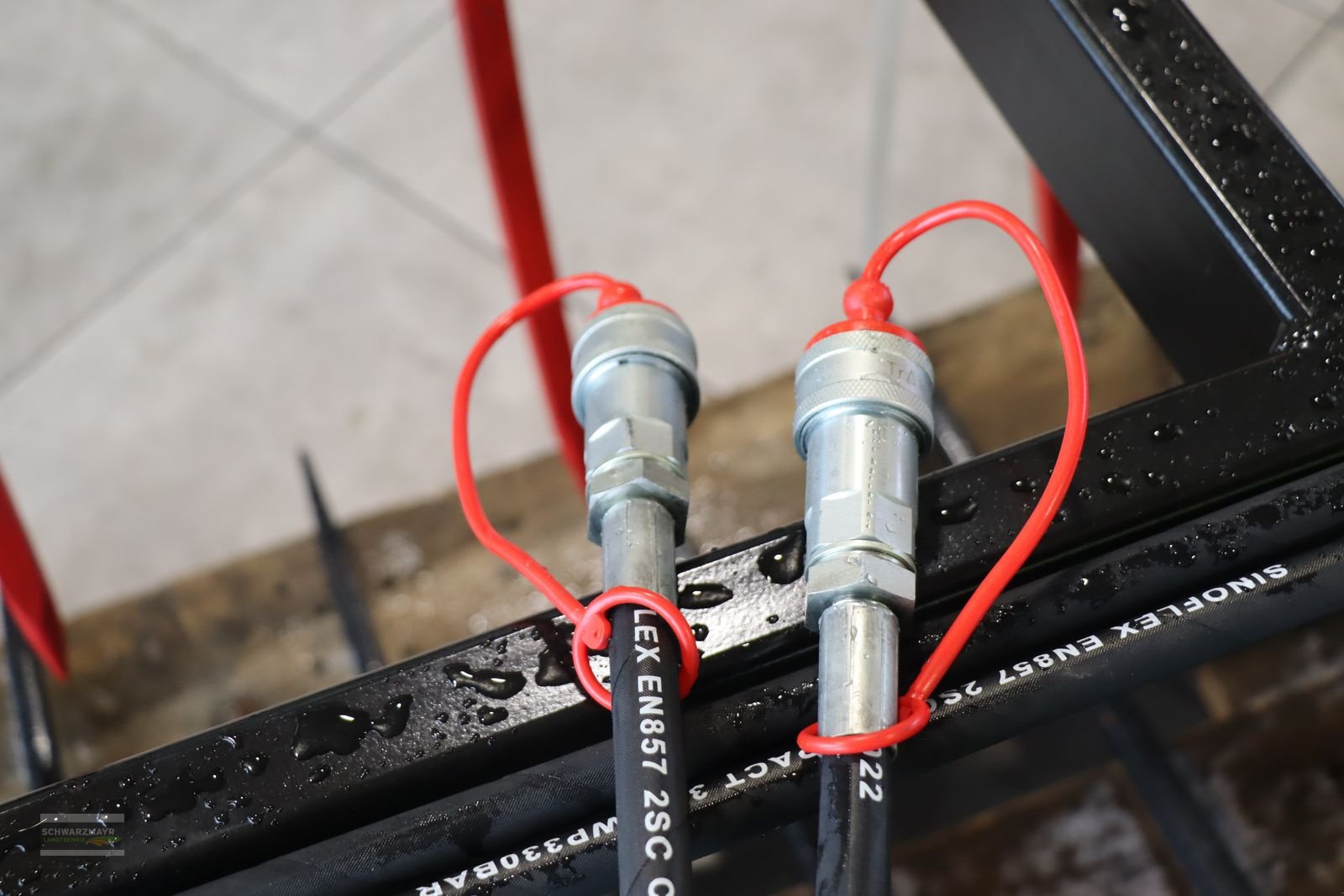 Ladeschaufel del tipo GiANT Dung-Silagegabel 1750mm, Neumaschine In Gampern (Immagine 11)