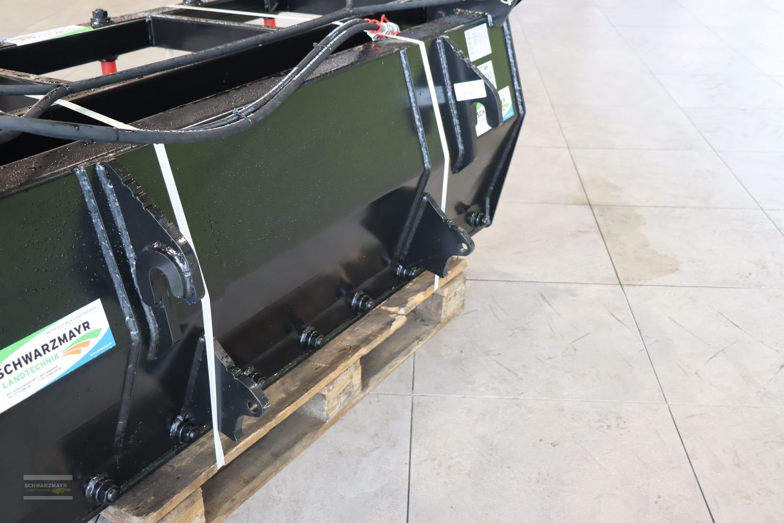 Ladeschaufel del tipo GiANT Dung-Silagegabel 1750mm, Neumaschine In Gampern (Immagine 9)