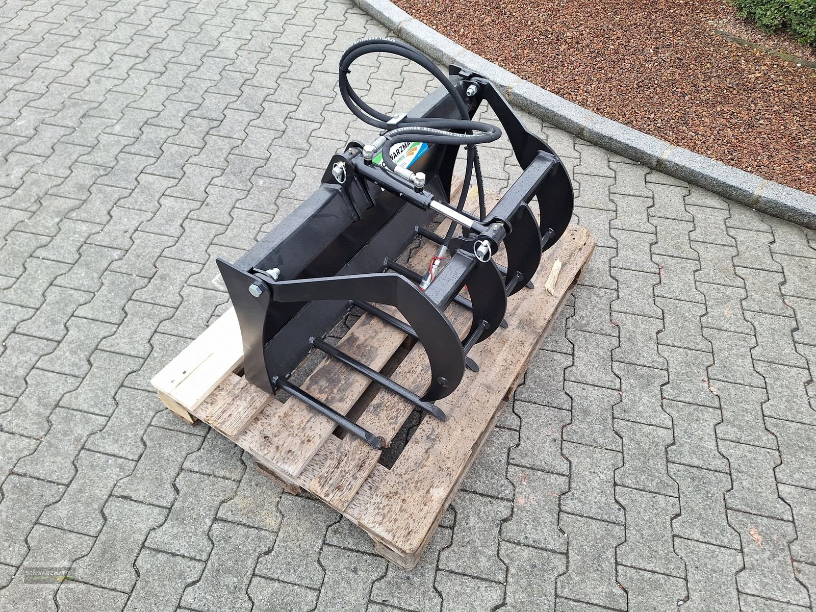 Ladeschaufel typu GiANT Dung-Silagegabel 900mm, Neumaschine v Aurolzmünster (Obrázek 7)