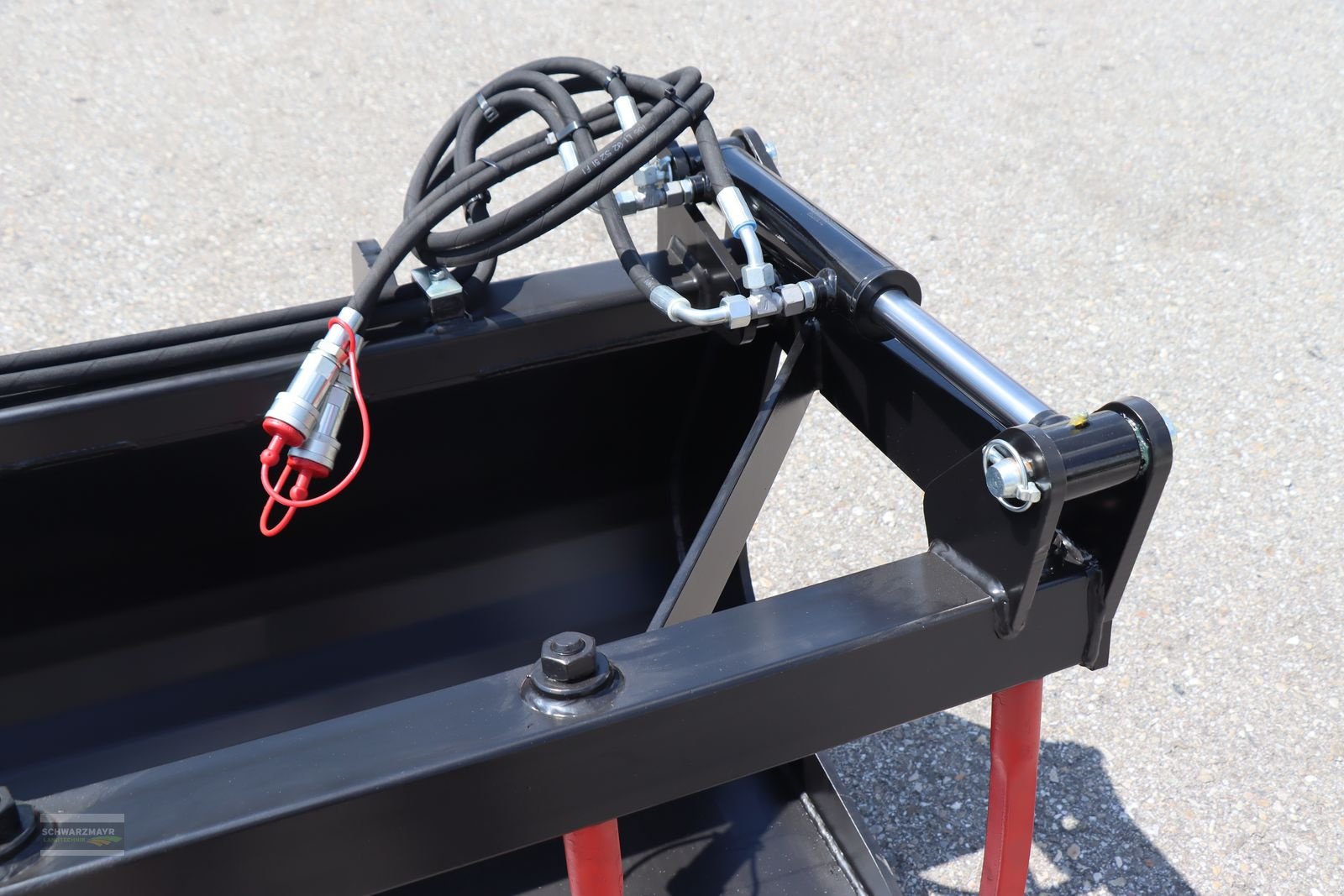 Ladeschaufel of the type GiANT Dung-Silageschaufel 1750mm, Neumaschine in Aurolzmünster (Picture 8)