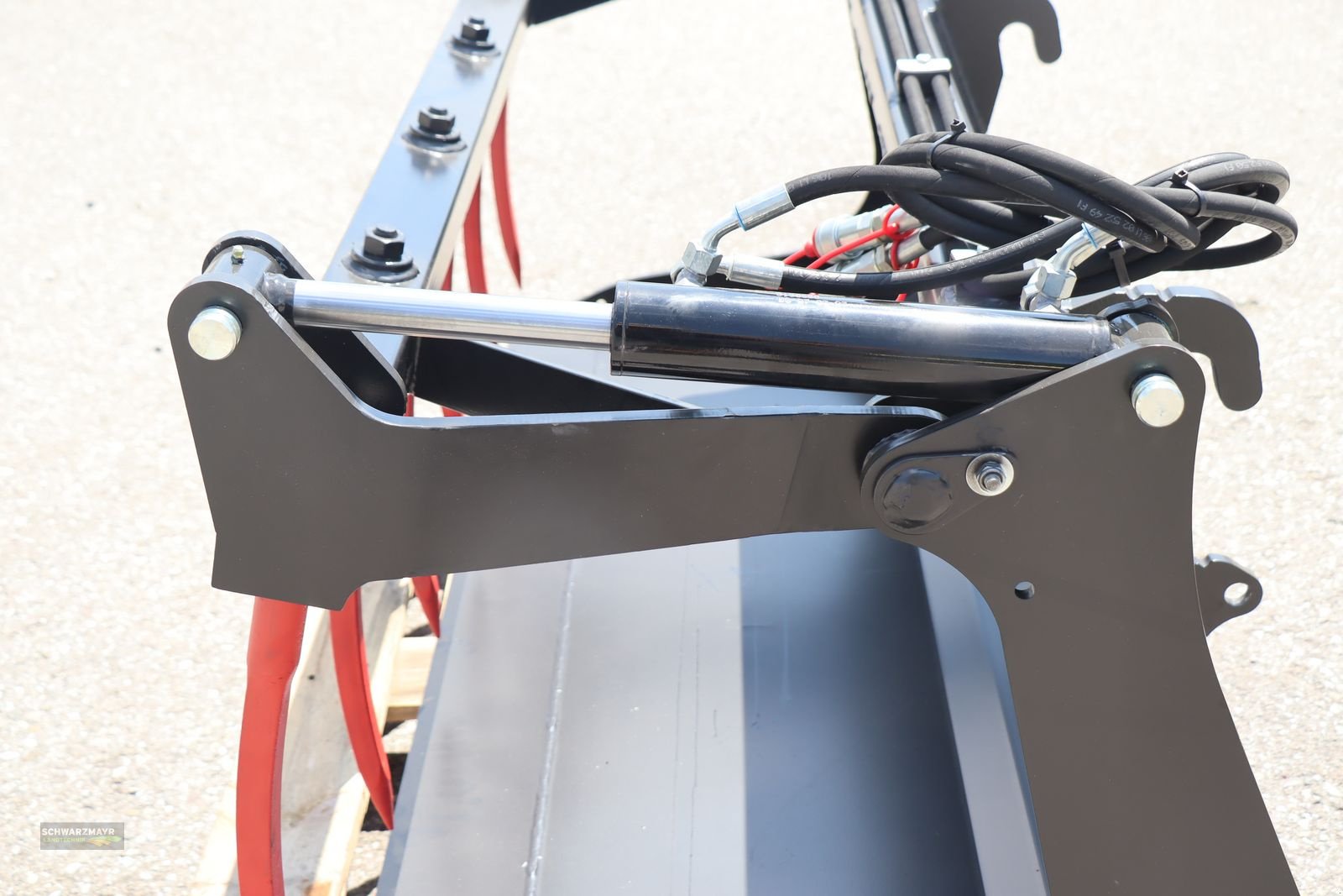 Ladeschaufel of the type GiANT Dung-Silageschaufel 1750mm, Neumaschine in Aurolzmünster (Picture 5)