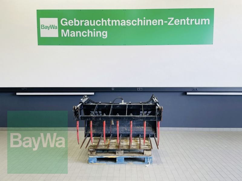 GiANT DUNG-UND SILAGEZANGE 160 CM, Vorführmaschine, Godina proizvodnje: 2019 (Slika 1) Ladeschaufel tipa GiANT DUNG-UND SILAGEZANGE 160 CM, Vorführmaschine u Manching (Slika 1)