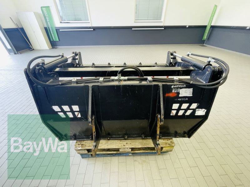 Ladeschaufel des Typs GiANT DUNG-UND SILAGEZANGE 160 CM, Vorführmaschine in Manching (Bild 6)