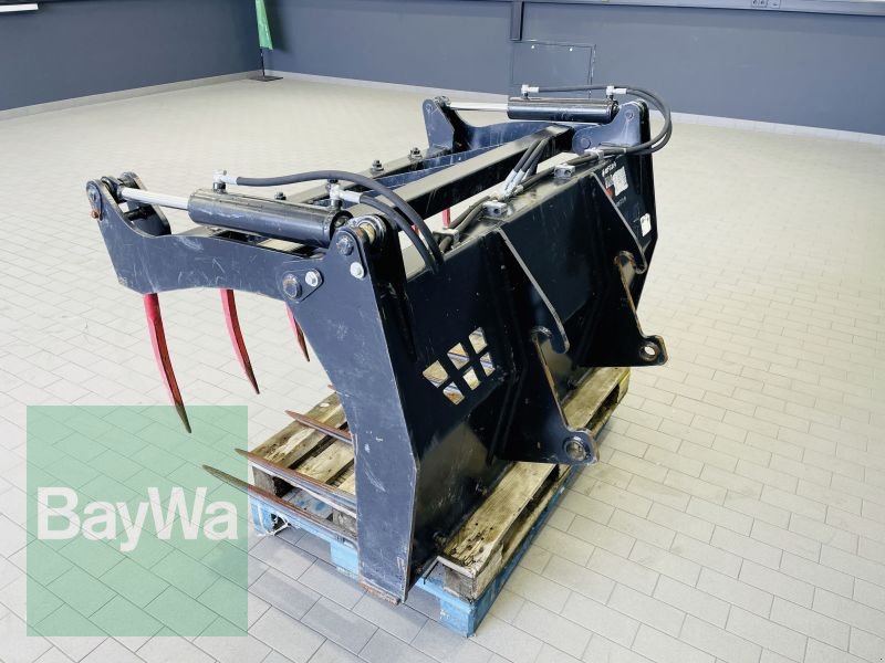 Ladeschaufel des Typs GiANT DUNG-UND SILAGEZANGE 160 CM, Vorführmaschine in Manching (Bild 5)