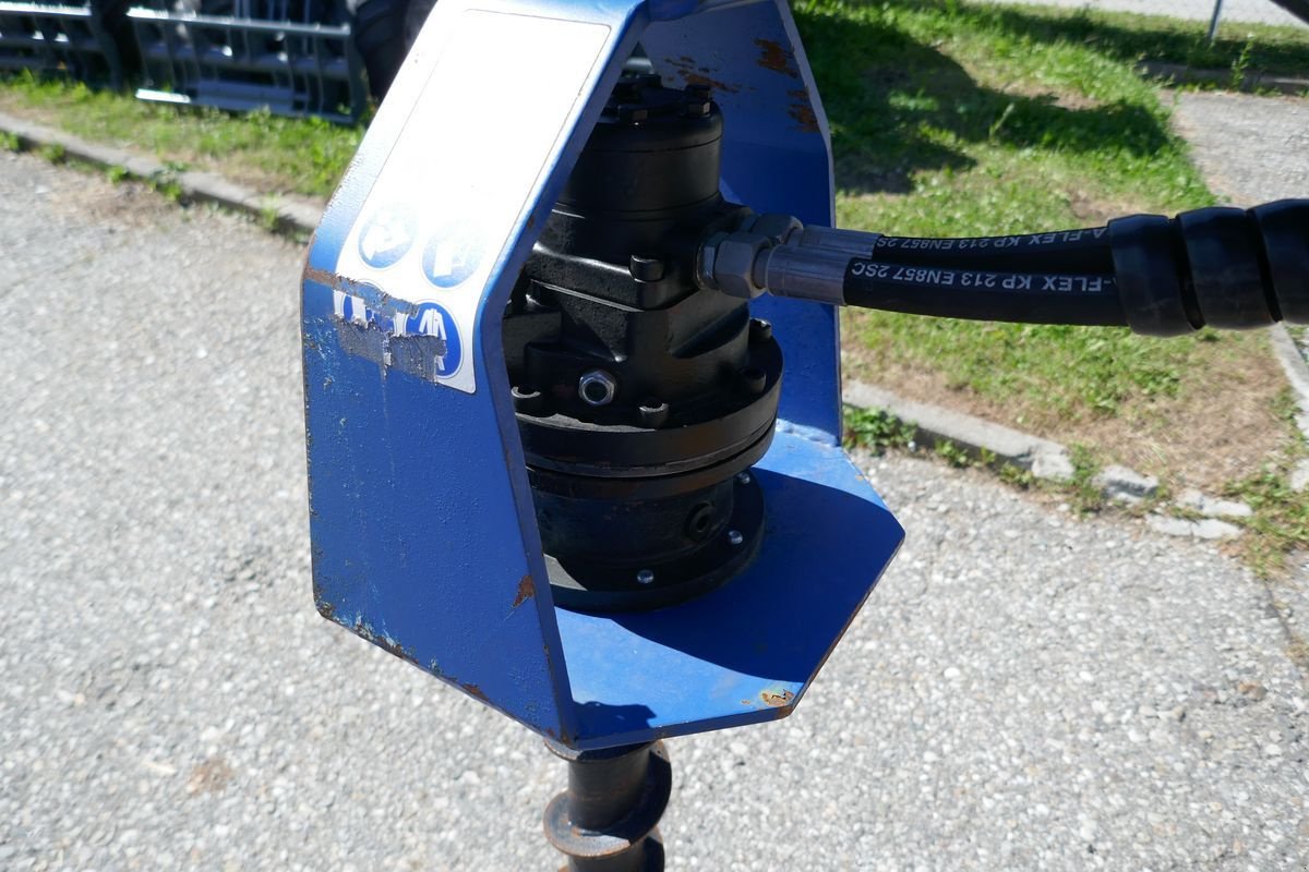 Ladeschaufel of the type GiANT Erdbohrer 100/200, Gebrauchtmaschine in Villach (Picture 4)