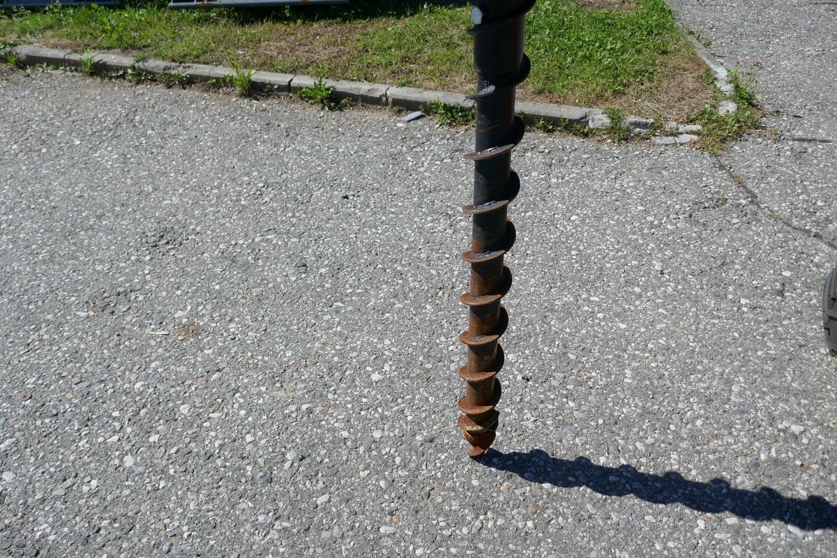 Ladeschaufel of the type GiANT Erdbohrer 100/200, Gebrauchtmaschine in Villach (Picture 5)