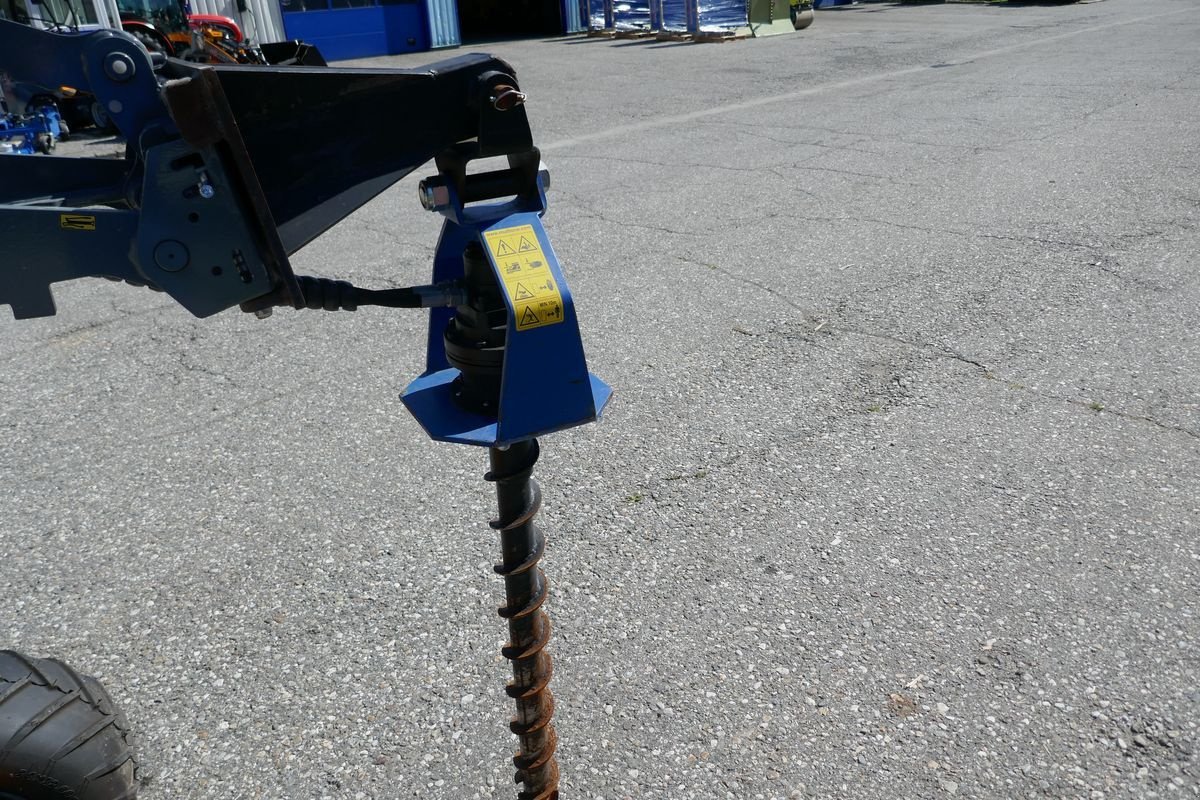 Ladeschaufel of the type GiANT Erdbohrer 100/200, Gebrauchtmaschine in Villach (Picture 3)