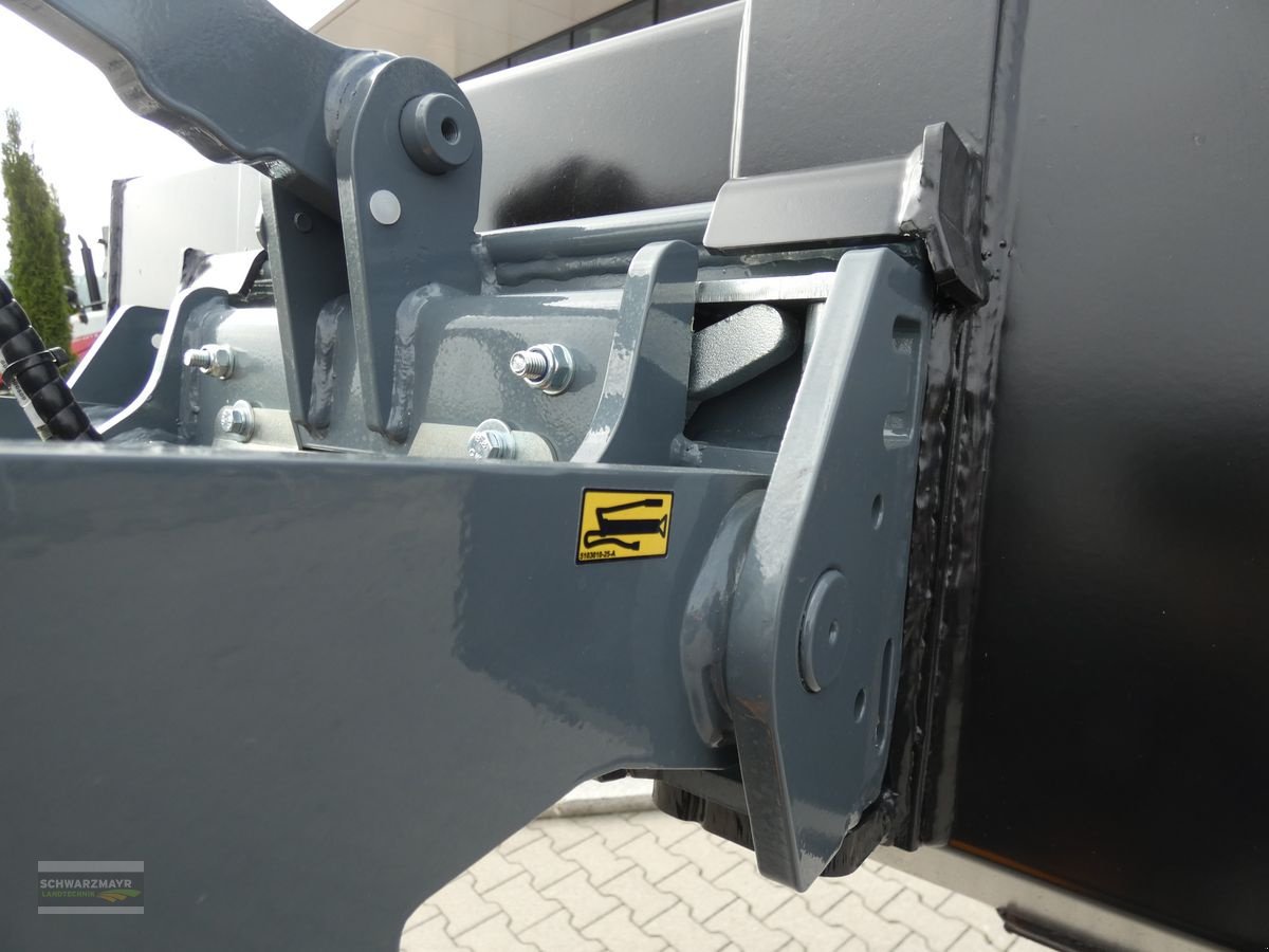 Ladeschaufel des Typs GiANT Erdschaufel 1000mm Compakt, Gebrauchtmaschine in Aurolzmünster (Bild 10)