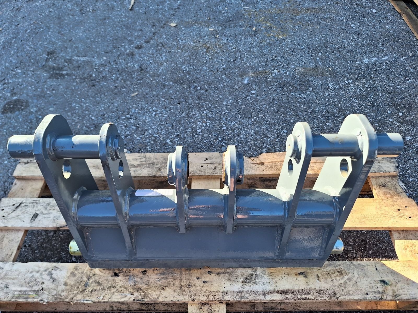 Ladeschaufel a típus GiANT G2200+G2700 Schnellwechselsystem, Neumaschine ekkor: Aurolzmünster (Kép 2)