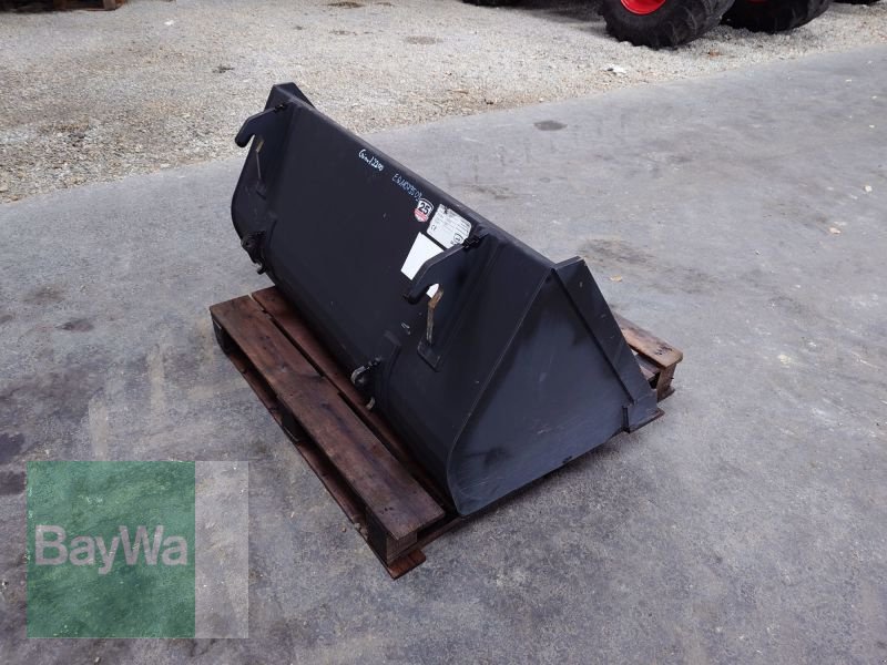 Ladeschaufel του τύπου GiANT GEBRERDBAUSCHAUFEL 140 CM 420L, Gebrauchtmaschine σε Mindelheim (Φωτογραφία 5)