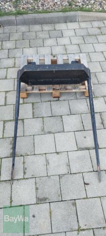 Ladeschaufel des Typs GiANT GIANT BALLENSPIESS KOMPAKT (2, Gebrauchtmaschine in Großweitzschen  (Bild 1)