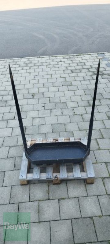 Ladeschaufel des Typs GiANT GIANT BALLENSPIESS KOMPAKT (2, Gebrauchtmaschine in Großweitzschen  (Bild 2)