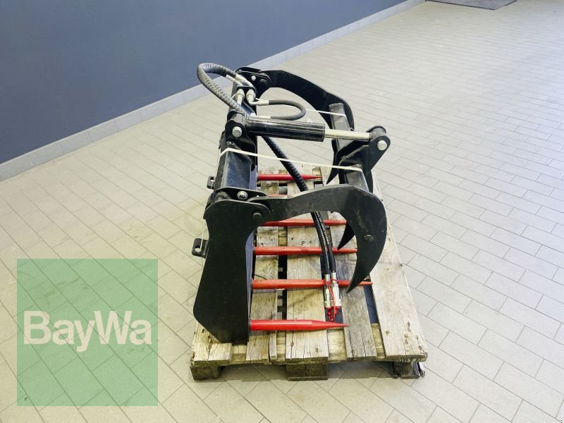 Ladeschaufel des Typs GiANT GIANT DUNG- UND SILAGEZ. 100 C, Gebrauchtmaschine in Manching (Bild 3)