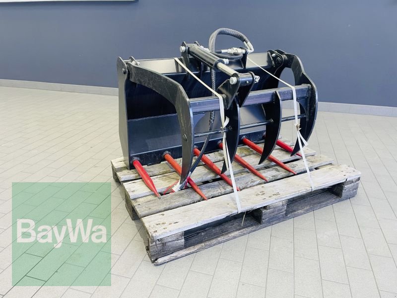 Ladeschaufel des Typs GiANT GIANT DUNG- UND SILAGEZ. 100 C, Gebrauchtmaschine in Manching (Bild 1)