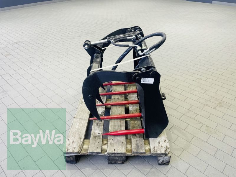 Ladeschaufel des Typs GiANT GIANT DUNG- UND SILAGEZ. 100 C, Gebrauchtmaschine in Manching (Bild 5)