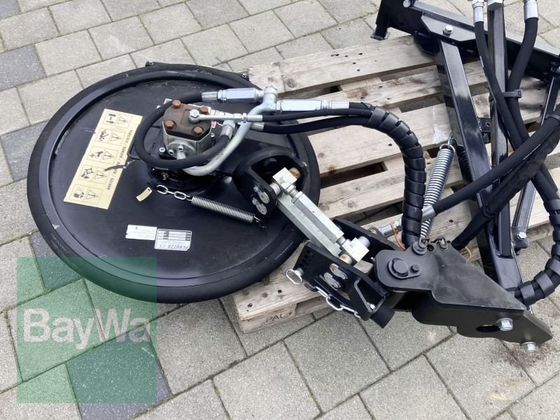 Ladeschaufel del tipo GiANT GIANT UNTERZAUN-MÄHGERÄT, Gebrauchtmaschine In Großweitzschen  (Immagine 2)