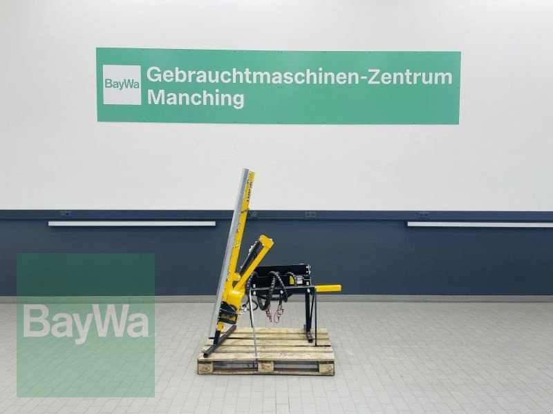 Ladeschaufel del tipo GiANT Heckenschere hydr. HK15, Gebrauchtmaschine In Manching (Immagine 1)