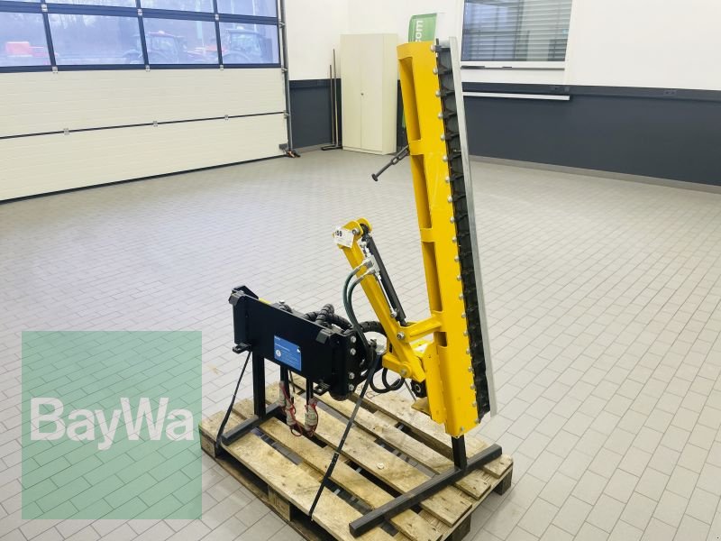 Ladeschaufel del tipo GiANT Heckenschere hydr. HK15, Gebrauchtmaschine In Manching (Immagine 5)