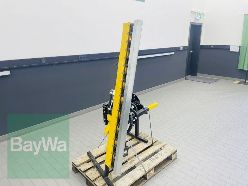 Ladeschaufel del tipo GiANT Heckenschere hydr. HK15, Gebrauchtmaschine In Manching (Immagine 4)