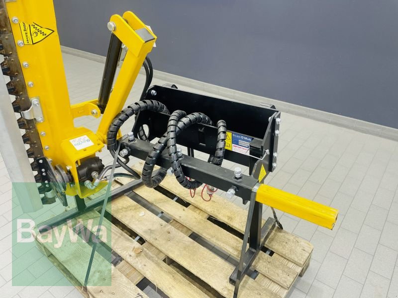 Ladeschaufel del tipo GiANT Heckenschere hydr. HK15, Gebrauchtmaschine In Manching (Immagine 7)