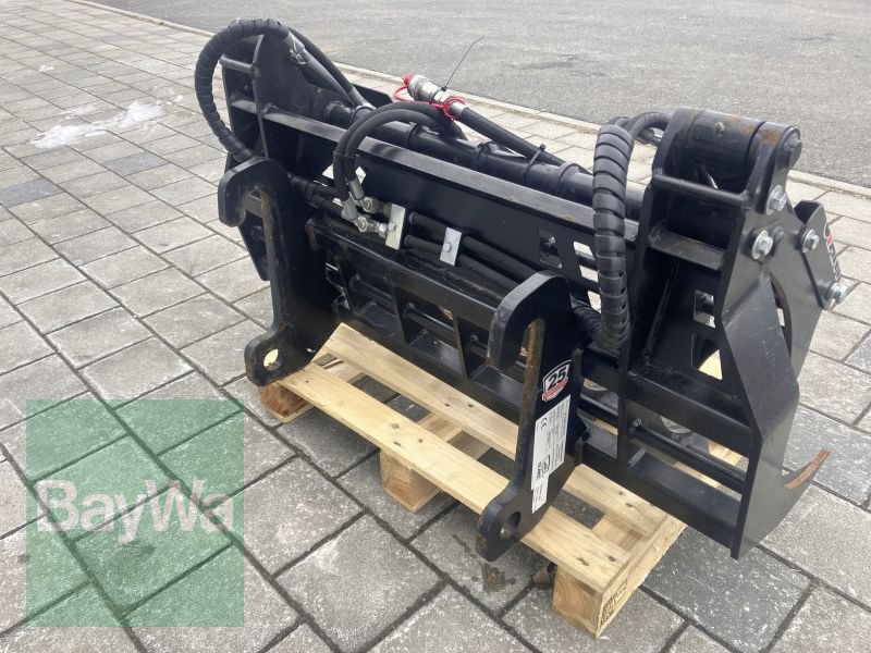 Ladeschaufel of the type GiANT HOLZKLEMME HORIZONTAL 110 CM, Gebrauchtmaschine in Großweitzschen  (Picture 2)