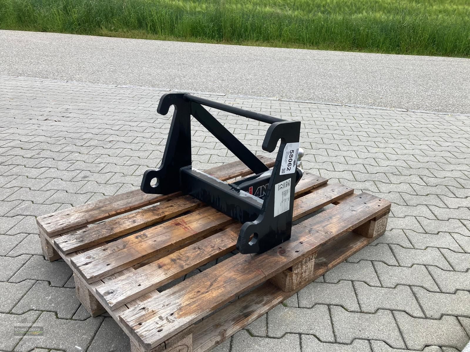 Ladeschaufel a típus GiANT K50 Adapter GIANT, Neumaschine ekkor: Aurolzmünster (Kép 4)