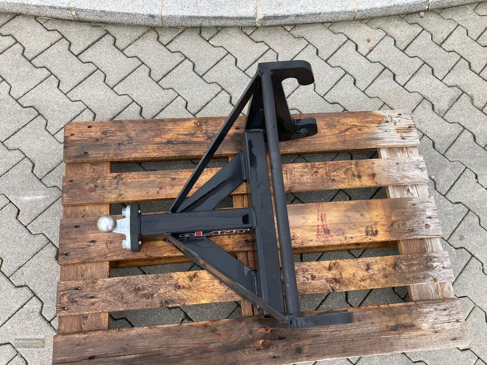 Ladeschaufel a típus GiANT K50 Adapter GIANT, Neumaschine ekkor: Aurolzmünster (Kép 10)