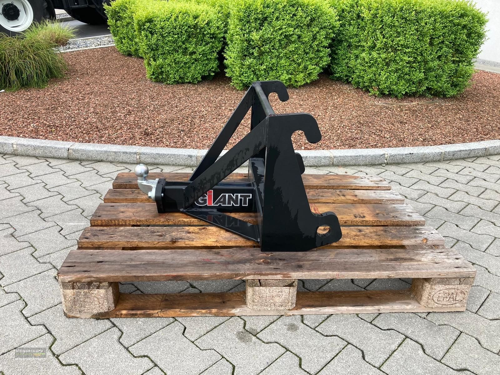 Ladeschaufel a típus GiANT K50 Adapter GIANT, Neumaschine ekkor: Aurolzmünster (Kép 8)