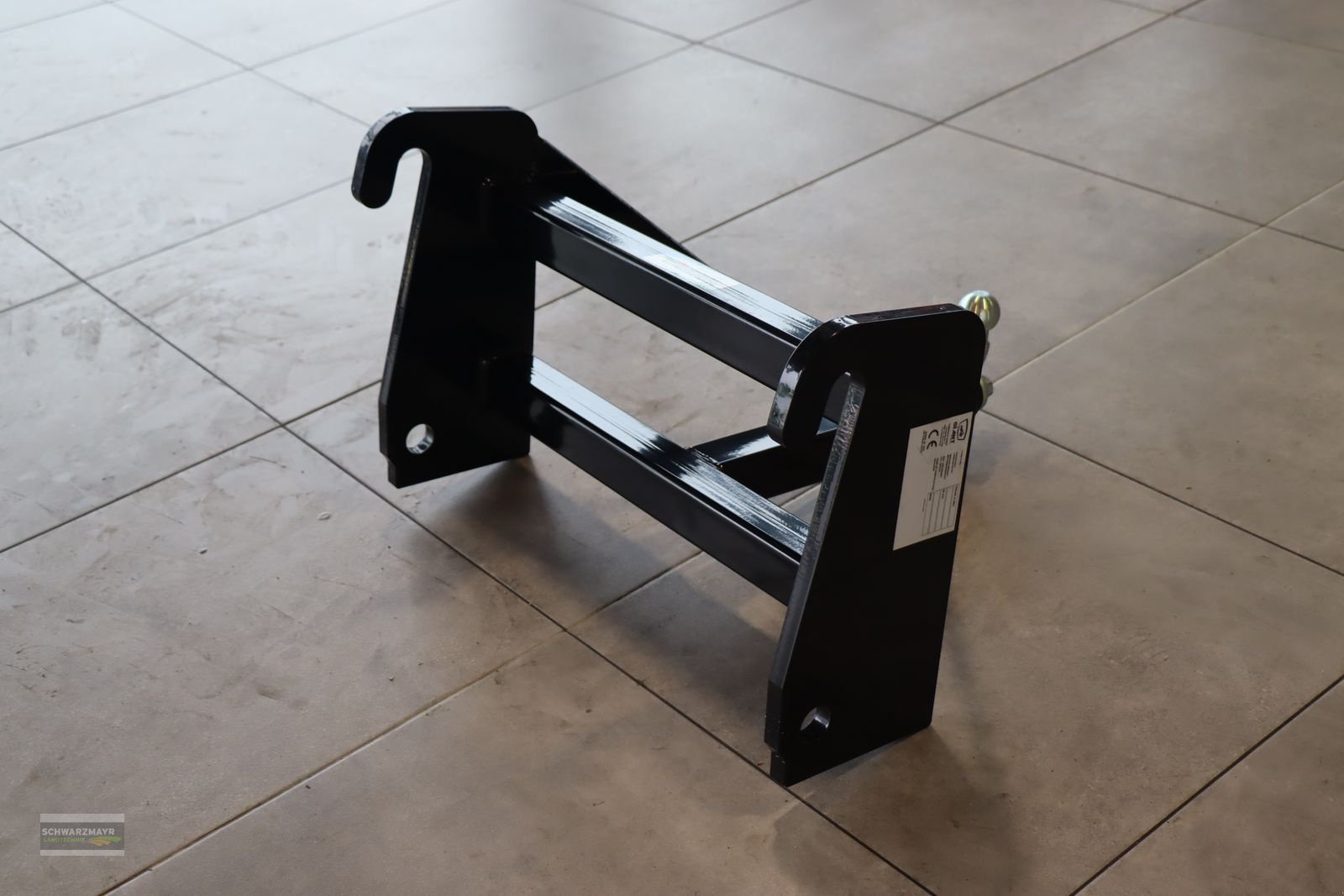 Ladeschaufel tipa GiANT K50 Adapter WM-HV, Neumaschine u Gampern (Slika 3)