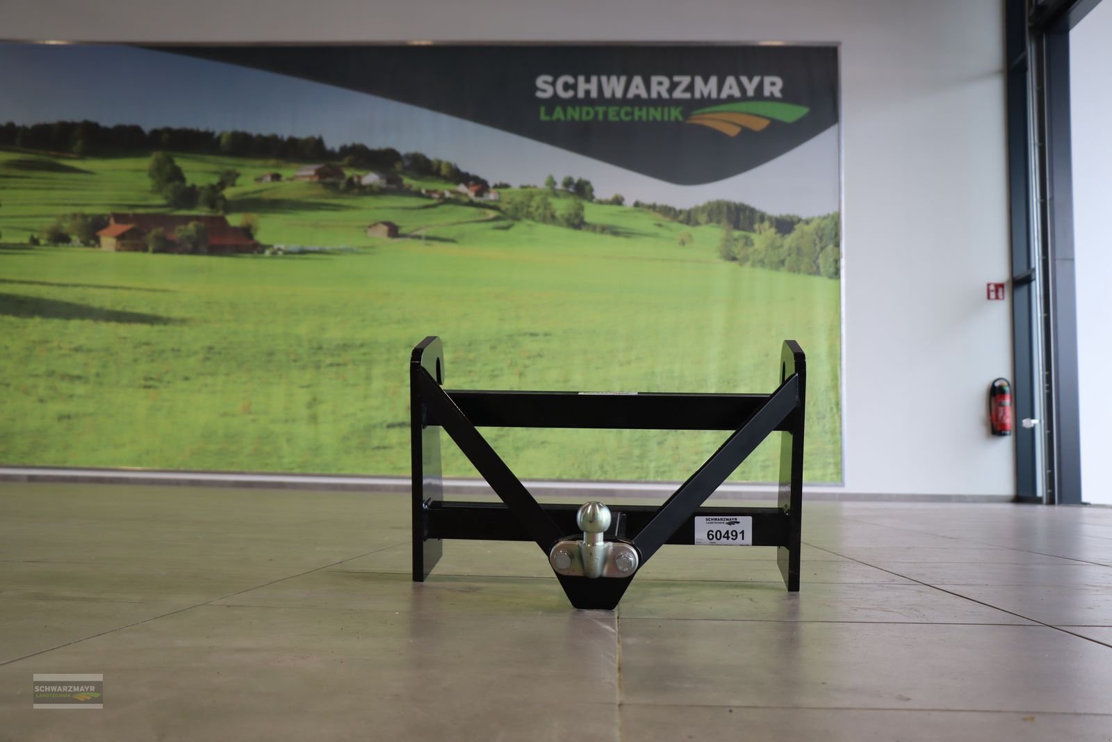 Ladeschaufel tipa GiANT K50 Adapter WM-HV, Neumaschine u Gampern (Slika 1)