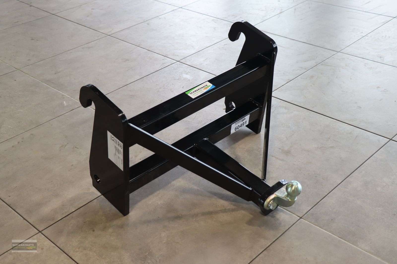 Ladeschaufel типа GiANT K50 Adapter WM-HV, Neumaschine в Gampern (Фотография 2)