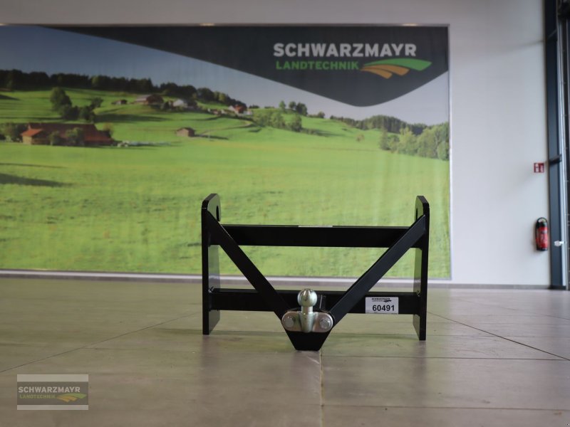 Ladeschaufel del tipo GiANT K50 Adapter WM-HV, Neumaschine In Gampern (Immagine 1)