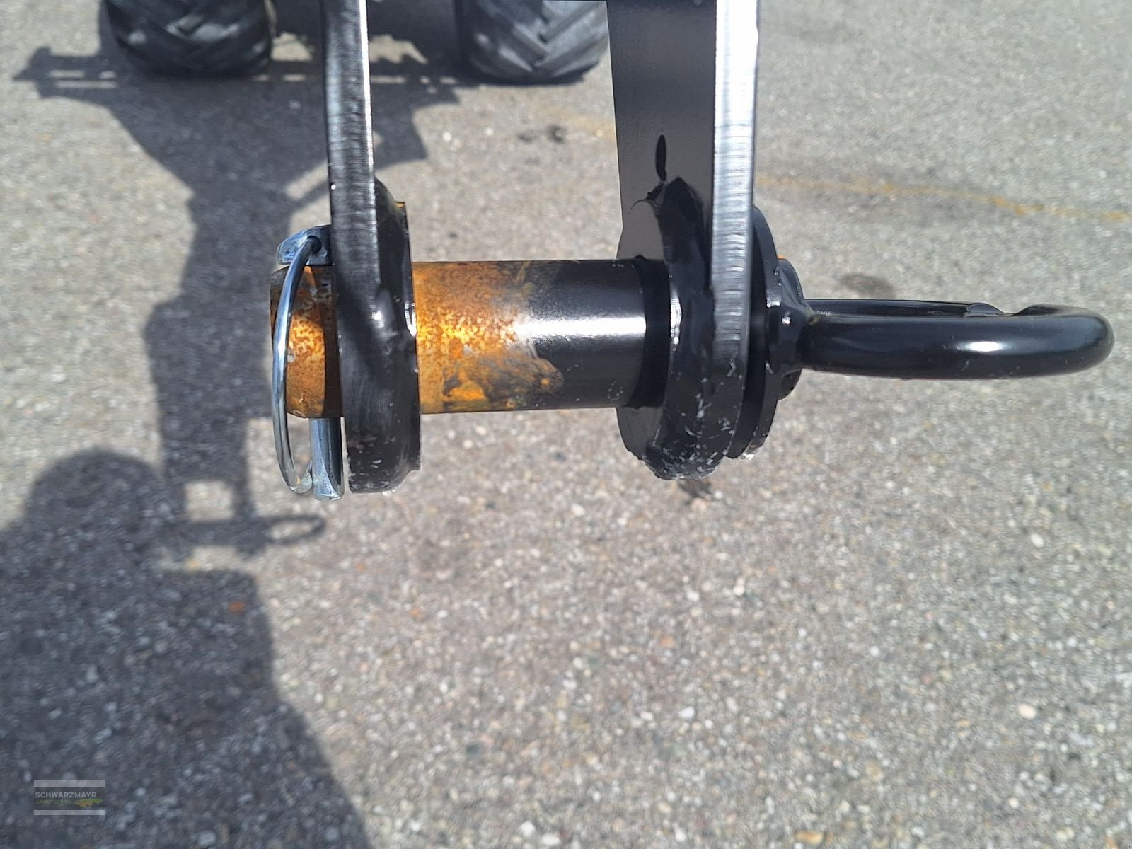 Ladeschaufel za tip GiANT Kranarm 2400/1600kg, Neumaschine u Gampern (Slika 8)