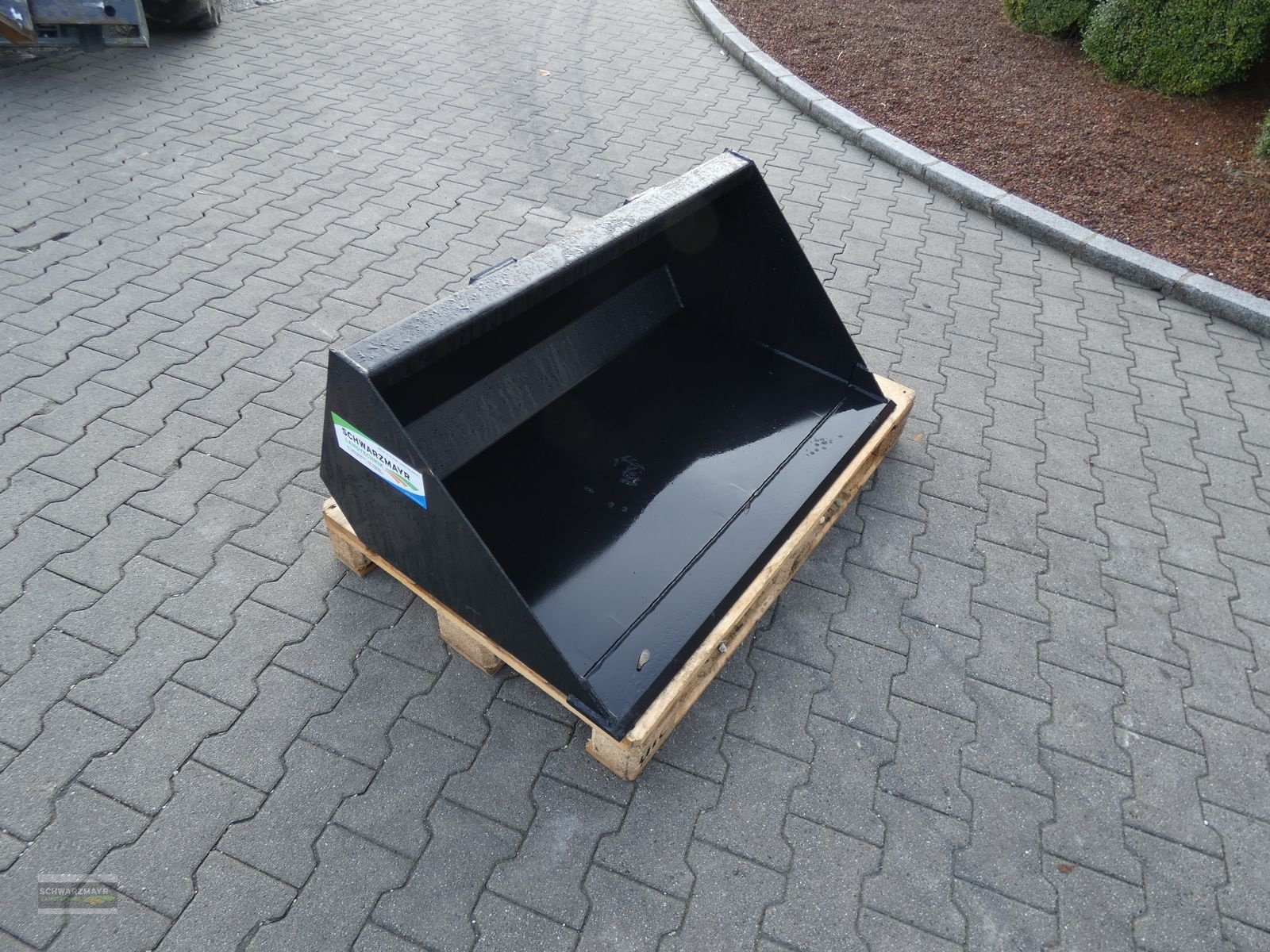 Ladeschaufel typu GiANT Leichtgutschaufel 1100mm C, Vorführmaschine v Aurolzmünster (Obrázek 8)