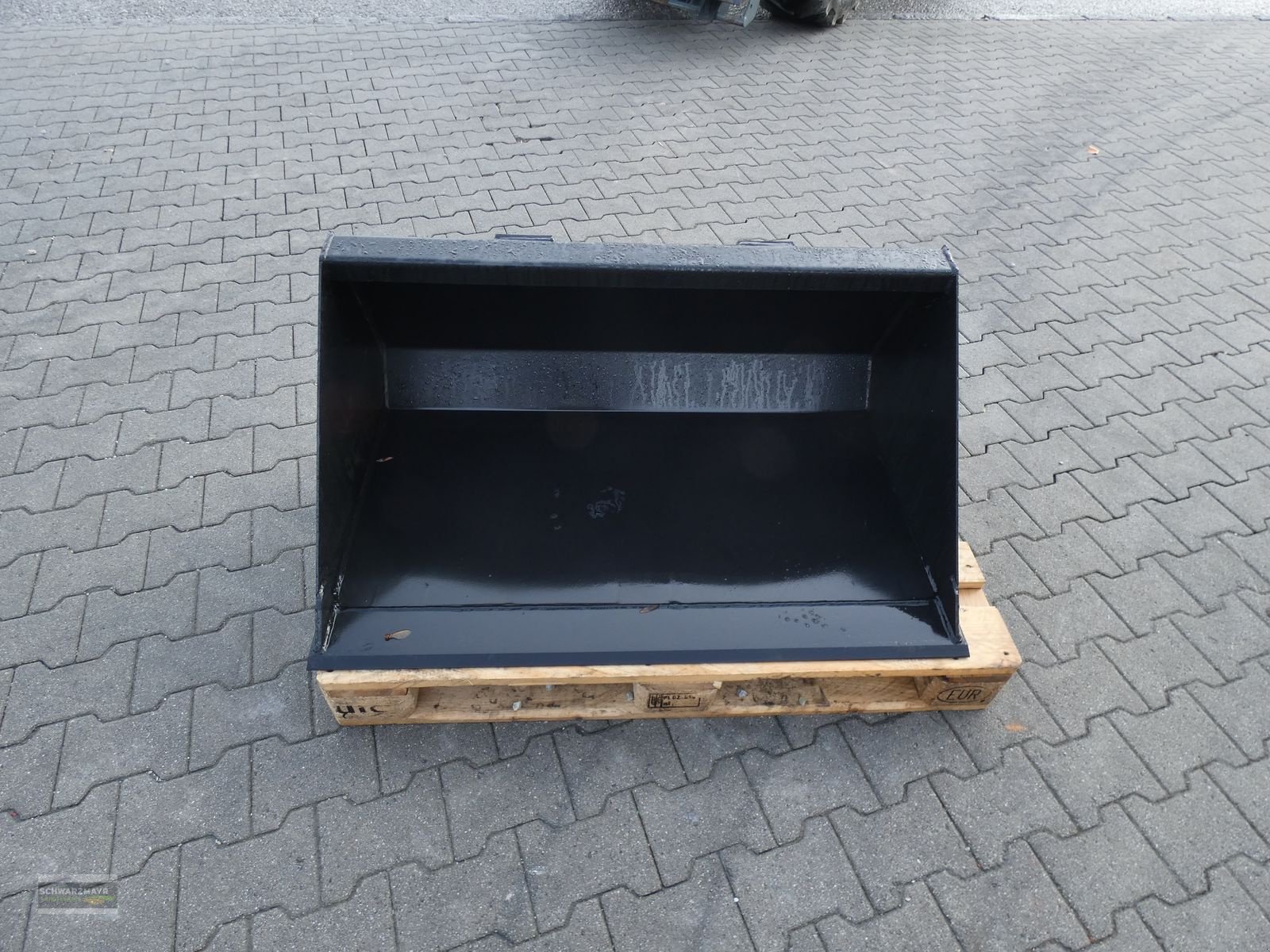 Ladeschaufel typu GiANT Leichtgutschaufel 1100mm C, Vorführmaschine v Aurolzmünster (Obrázek 7)