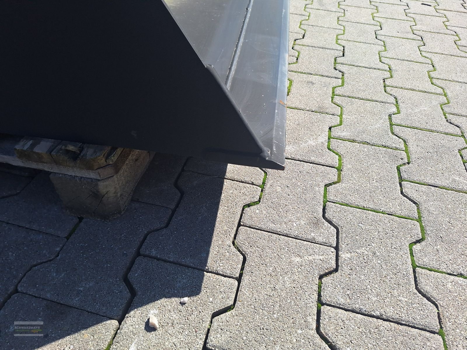 Ladeschaufel des Typs GiANT Leichtgutschaufel 1200mm E, Neumaschine in Aurolzmünster (Bild 7)