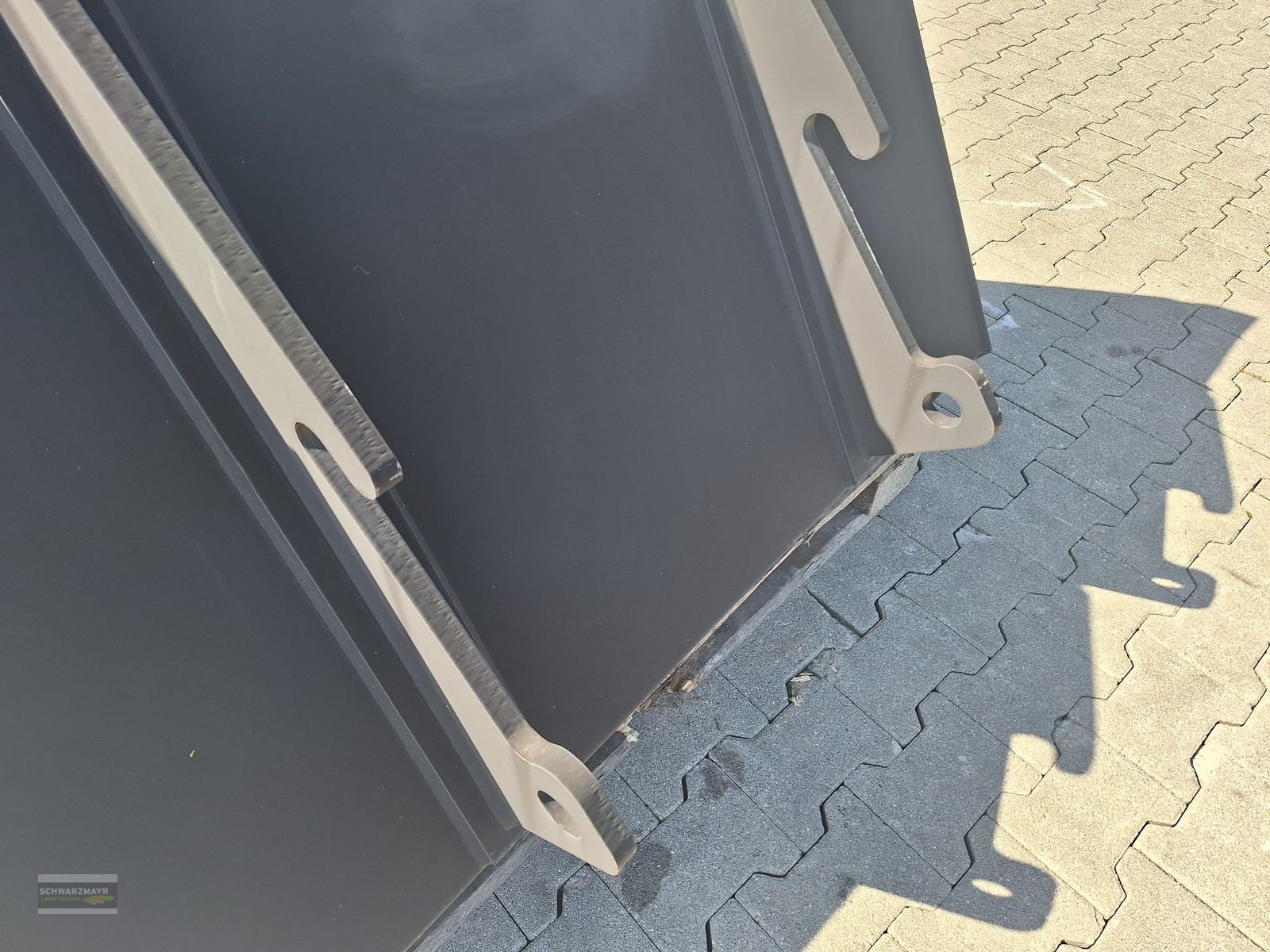 Ladeschaufel des Typs GiANT Leichtgutschaufel 1200mm E, Neumaschine in Aurolzmünster (Bild 8)