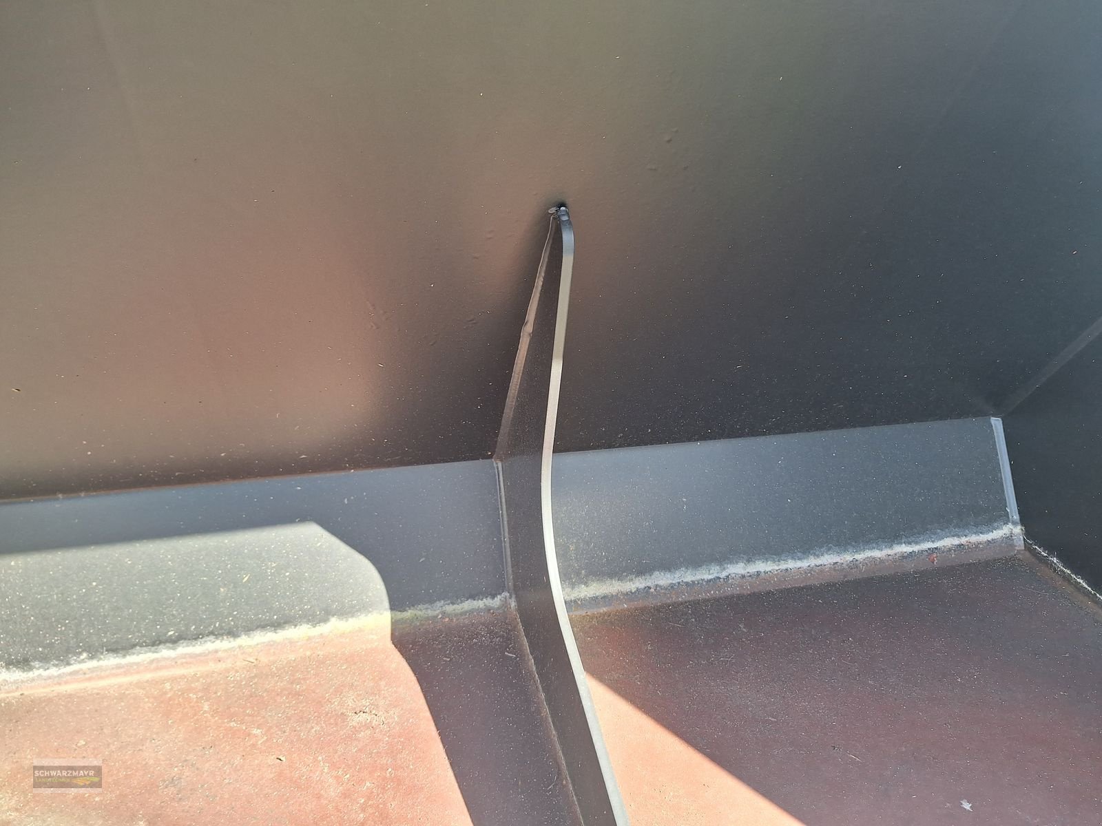 Ladeschaufel des Typs GiANT Leichtgutschaufel 1200mm E, Neumaschine in Aurolzmünster (Bild 11)