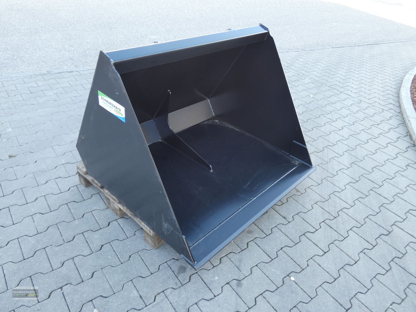 Ladeschaufel des Typs GiANT Leichtgutschaufel 1200mm, Neumaschine in Aurolzmünster (Bild 4)