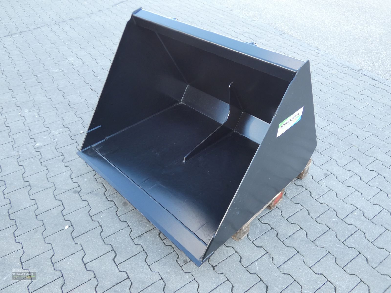 Ladeschaufel des Typs GiANT Leichtgutschaufel 1200mm, Neumaschine in Aurolzmünster (Bild 3)