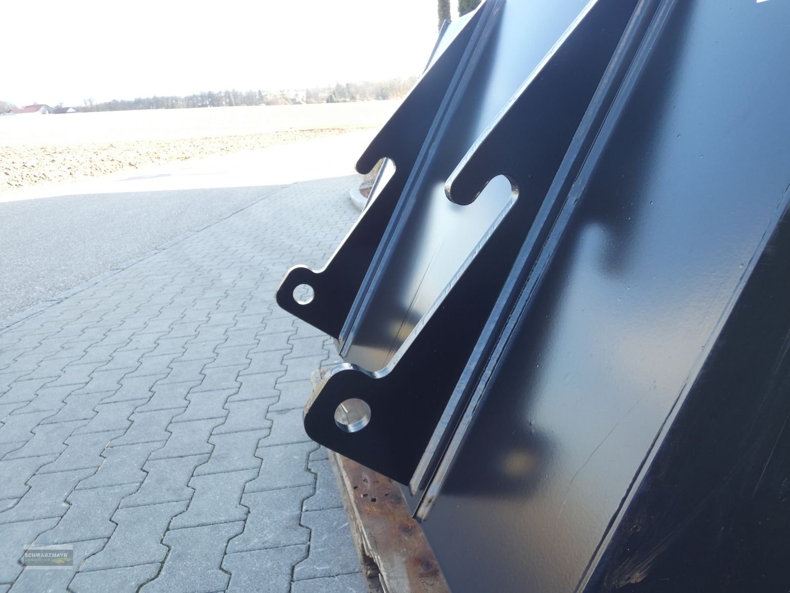 Ladeschaufel des Typs GiANT Leichtgutschaufel 1200mm, Neumaschine in Aurolzmünster (Bild 6)