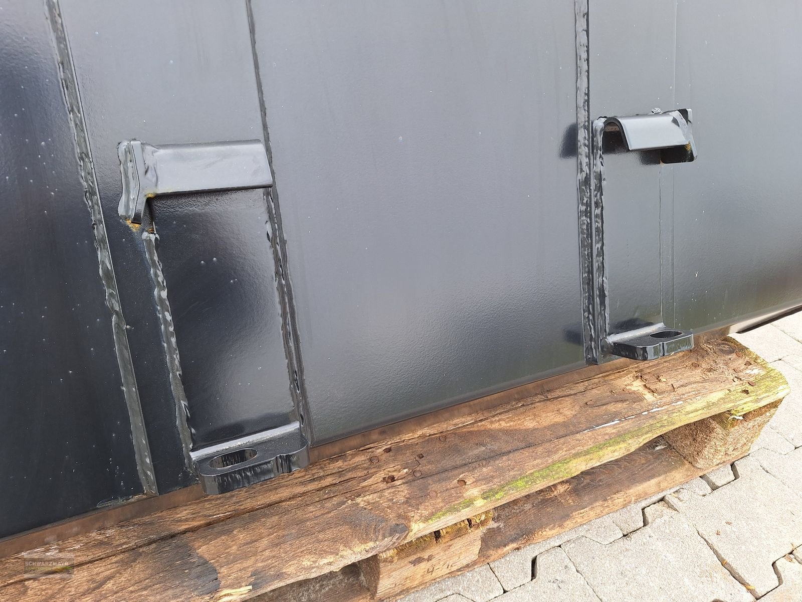 Ladeschaufel des Typs GiANT Leichtgutschaufel 1200mm, Neumaschine in Aurolzmünster (Bild 9)