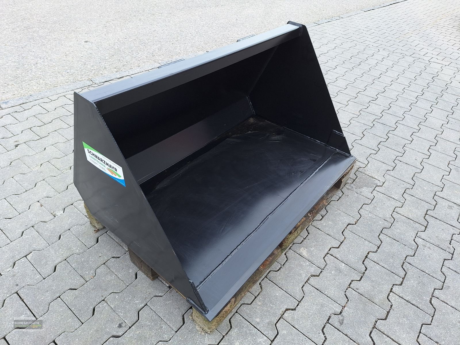 Ladeschaufel des Typs GiANT Leichtgutschaufel 1200mm, Neumaschine in Aurolzmünster (Bild 5)