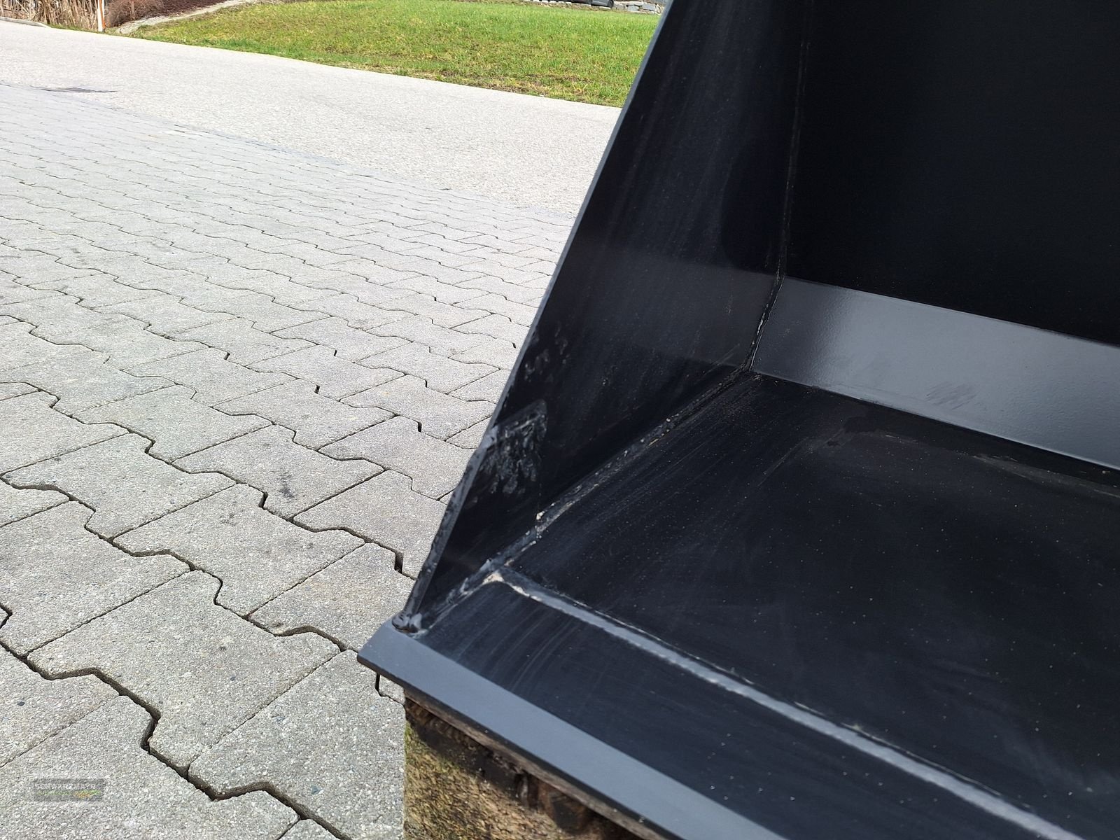 Ladeschaufel des Typs GiANT Leichtgutschaufel 1200mm, Neumaschine in Aurolzmünster (Bild 10)