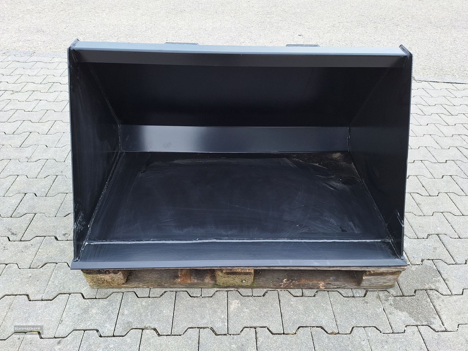 Ladeschaufel des Typs GiANT Leichtgutschaufel 1200mm, Neumaschine in Aurolzmünster (Bild 7)